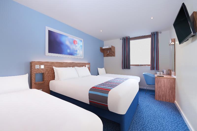 Travelodge Cardiff Airport Barry Exterior foto
